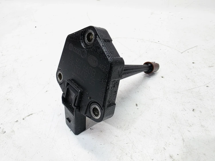 CZUJNIK POZIOMU OLEJU AUDI VOLKSWAGEN SEAT SKODA 2.0 TDI 03L907660B