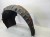 NADKOLE MATERIAOWE PRAWY TYŁ AUDI A6 C8 4K0810172F