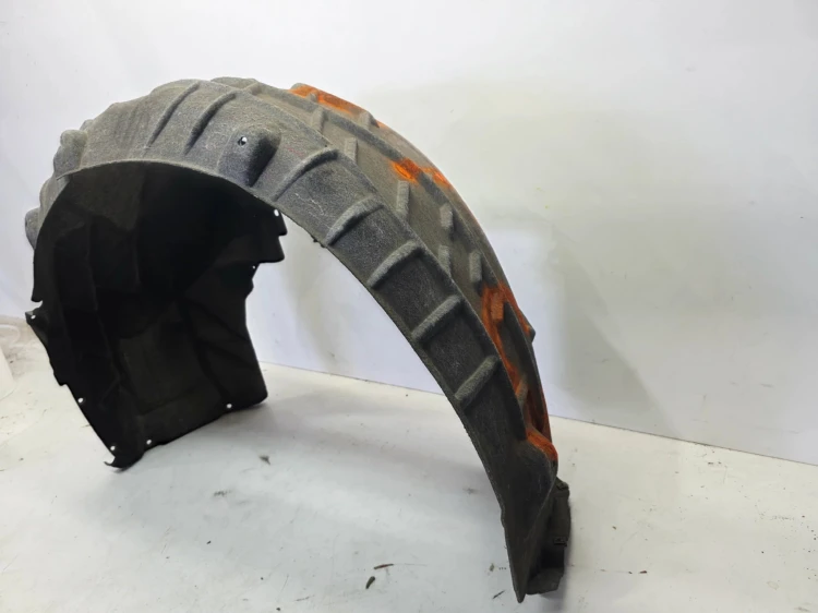 NADKOLE MATERIAOWE PRAWY TYŁ AUDI A6 C8 4K0810172F