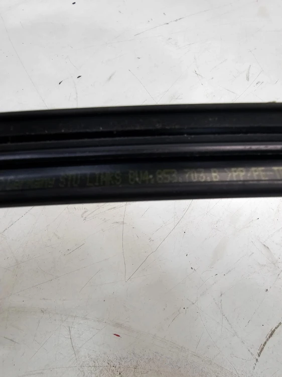 LISTWA KAROSERYJNA MAT LEWA AUDI A3 8V SPORTBACK 8V4853703B