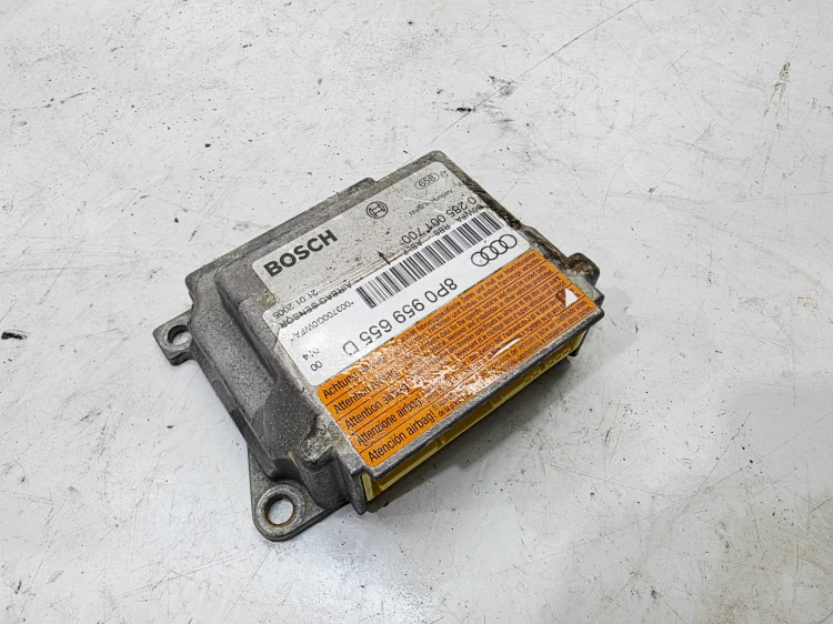 SENSOR PODUSZEK AIRBAG AUDI A3 8P 8P0959655D