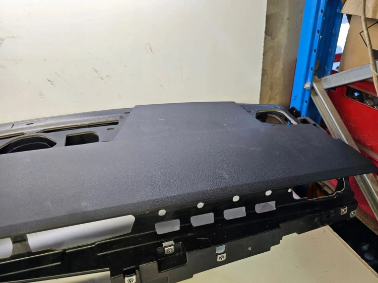 DESKA KOKPIT KONSOLA AUDI A6 C8 4K 4K1857033 ORY