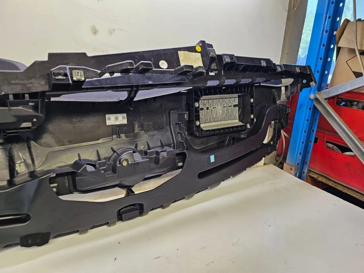 DESKA KOKPIT KONSOLA AUDI A6 C8 4K 4K1857033 ORY