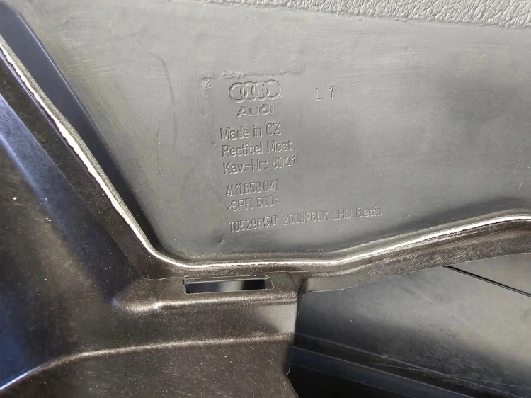 DESKA KOKPIT KONSOLA AUDI A6 C8 4K 4K1857033 ORY