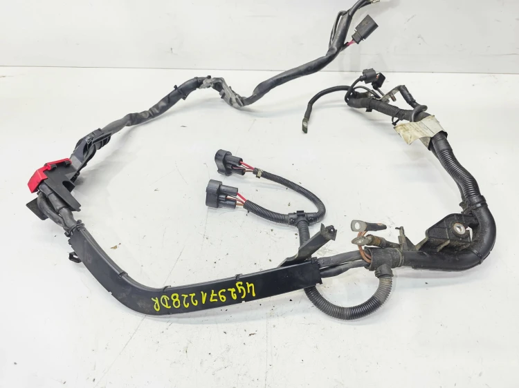 WIĄZKA ROZRUSZNIKA ALTRNATORA AUDI A6 C7 LIFT 3.0 TDI 4G2971228DR