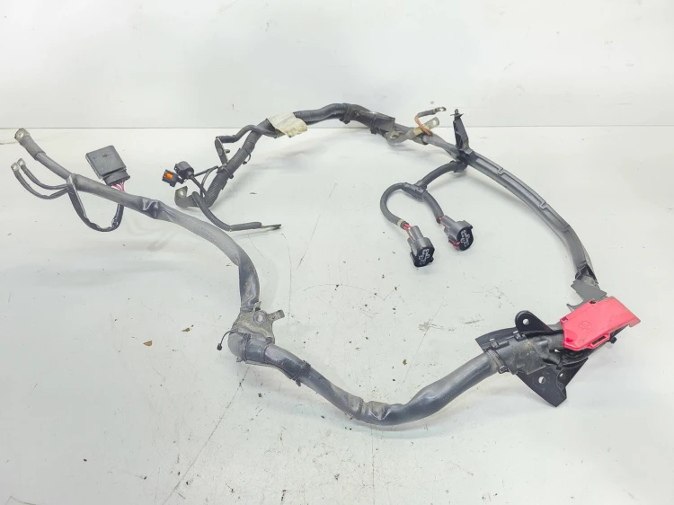 WIĄZKA ROZRUSZNIKA ALTRNATORA AUDI A6 C7 LIFT 3.0 TDI 4G2971228DR