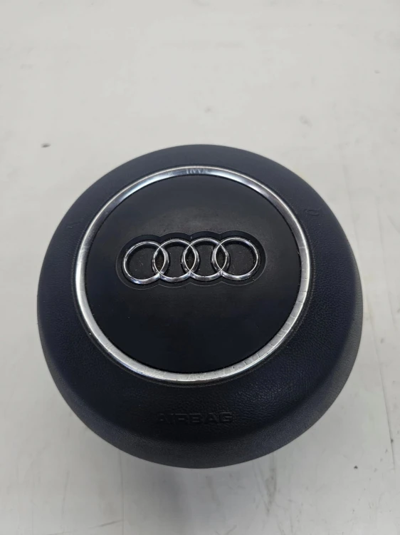 KIEROWNICA SKÓRA MULTIFUNKCJA AUDI Q3 8U 8U0419091R S-LINE KOMPLET