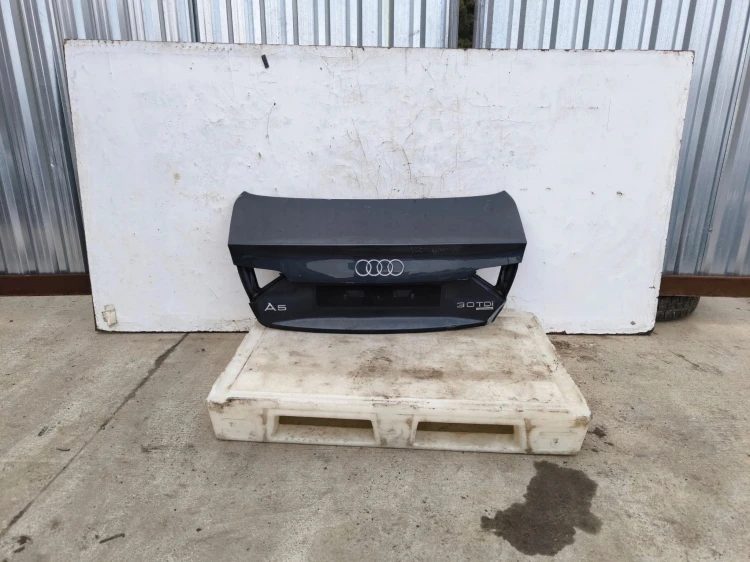 KLAPA TYLNA TYŁ AUDI A5 8T COUPE LZ7H 2008-2011