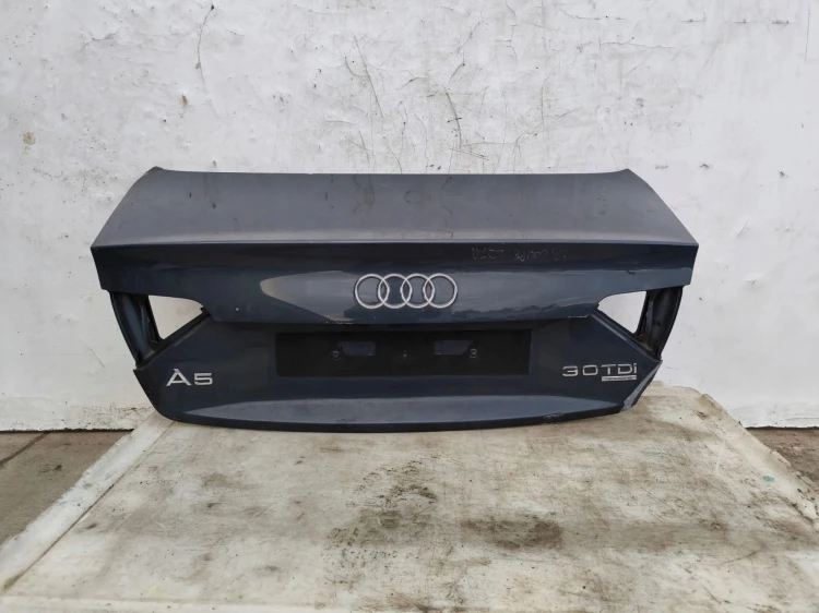 KLAPA TYLNA TYŁ AUDI A5 8T COUPE LZ7H 2008-2011