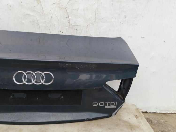 KLAPA TYLNA TYŁ AUDI A5 8T COUPE LZ7H 2008-2011