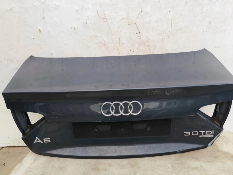 KLAPA TYLNA TYŁ AUDI A5 8T COUPE LZ7H 2008-2011