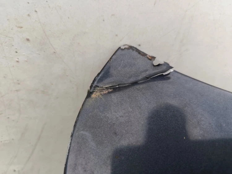 KLAPA TYLNA TYŁ AUDI A5 8T COUPE LZ7H 2008-2011