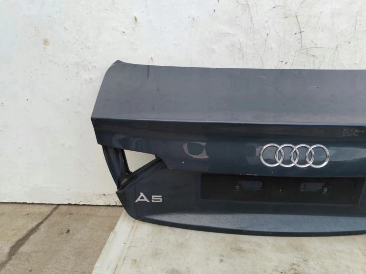 KLAPA TYLNA TYŁ AUDI A5 8T COUPE LZ7H 2008-2011