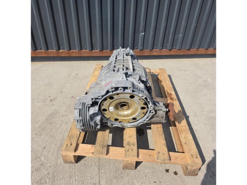 SKRZYNIA BIEGÓW MULTITRONIC AUDI A4 B8 A5 8T NYM SPRAWNA KOMPLETNA !!!