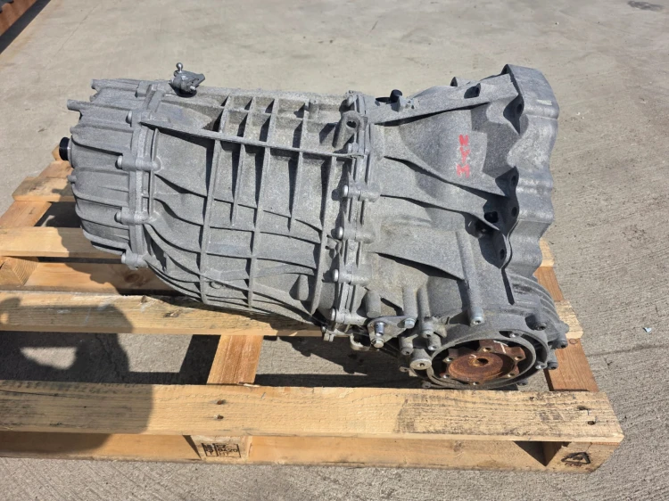 SKRZYNIA BIEGÓW MULTITRONIC AUDI A4 B8 A5 8T NYM SPRAWNA KOMPLETNA !!!