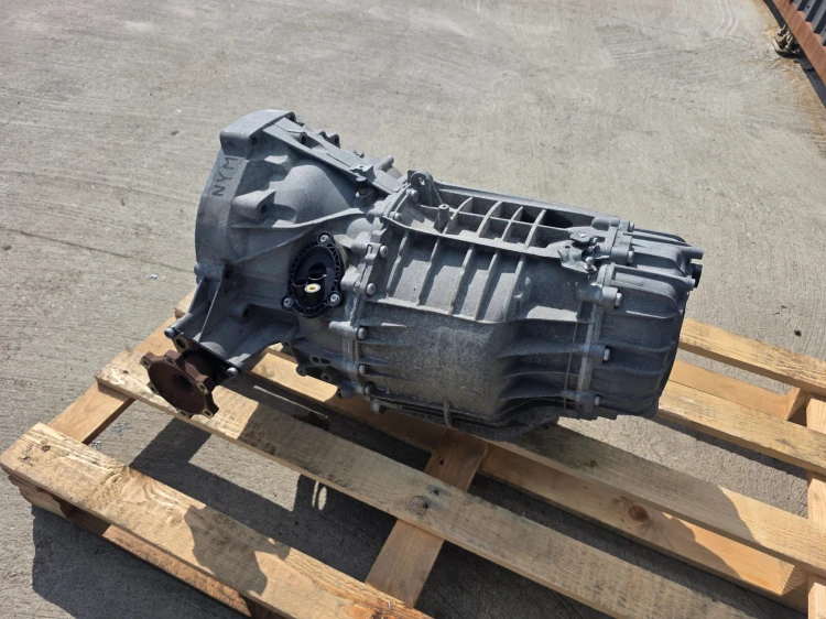 SKRZYNIA BIEGÓW MULTITRONIC AUDI A4 B8 A5 8T NYM SPRAWNA KOMPLETNA !!!