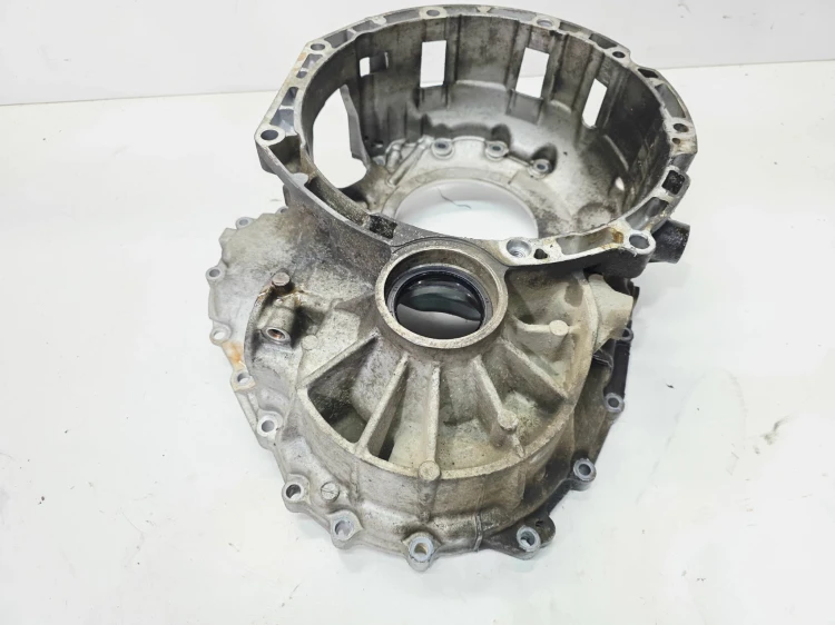 OBUDOWA OSŁONA SKRZYNI BIEGÓW VOLKSWAGEN SHARAN II 1.9 TDI 09B321107