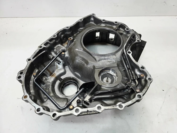 OBUDOWA OSŁONA SKRZYNI BIEGÓW VOLKSWAGEN SHARAN II 1.9 TDI 09B321107