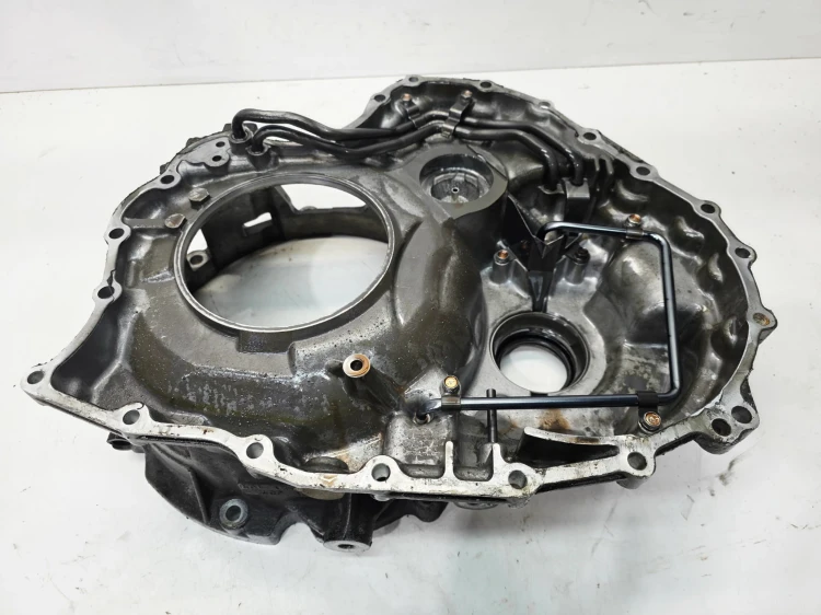 OBUDOWA OSŁONA SKRZYNI BIEGÓW VOLKSWAGEN SHARAN II 1.9 TDI 09B321107