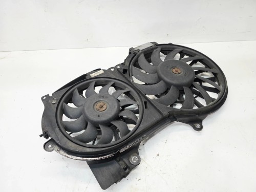 WENTYLATOR WENTYLATORY AUDI A6 C6 LIFT 2.0 TDI 4F0959501C 4F0121003Q