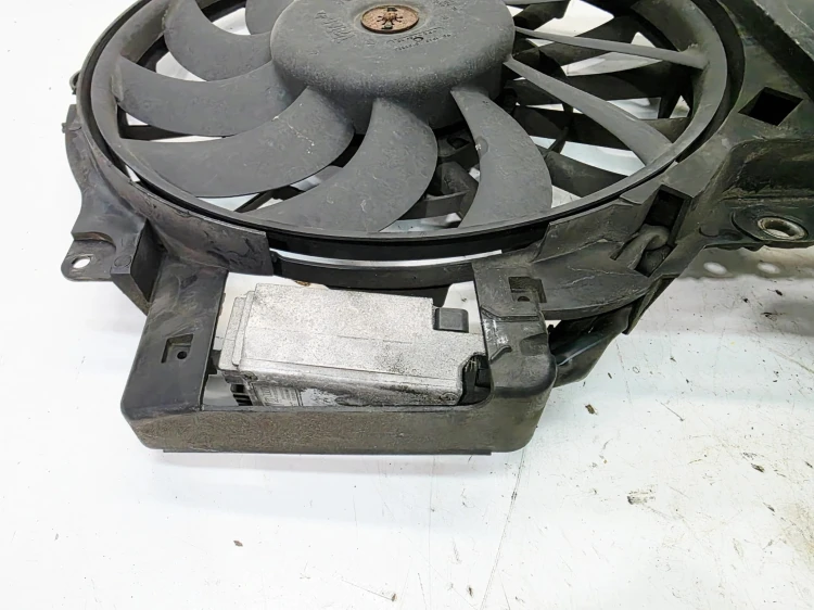 WENTYLATOR WENTYLATORY AUDI A6 C6 LIFT 2.0 TDI 4F0959501C 4F0121003Q