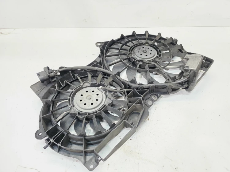 WENTYLATOR WENTYLATORY AUDI A6 C6 LIFT 2.0 TDI 4F0959501C 4F0121003Q