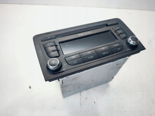 RADIO CD AUDI CONCERT AUDI A3 8P LIFT 2 DIN 8P0035186AB