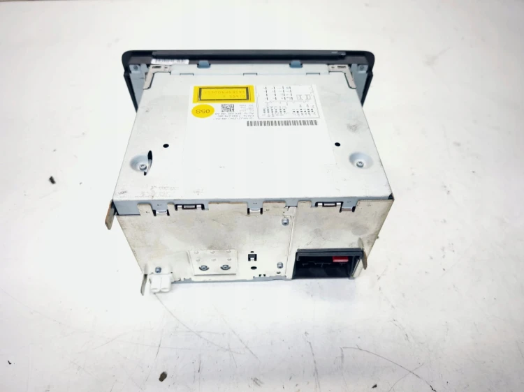 RADIO CD AUDI CONCERT AUDI A3 8P LIFT 2 DIN 8P0035186AB