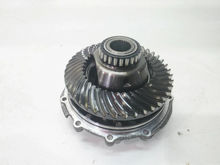 MECHANIZM RÓŻNICOWY SKRZYNI BIEGÓW S TRONIC AUDI A4 B9 A5 Q5 FY 0CK409131