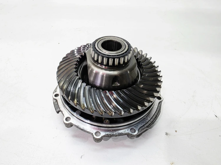 MECHANIZM RÓŻNICOWY SKRZYNI BIEGÓW S TRONIC AUDI A4 B9 A5 Q5 FY 0CK409131