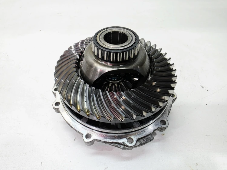 MECHANIZM RÓŻNICOWY SKRZYNI BIEGÓW S TRONIC AUDI A4 B9 A5 Q5 FY 0CK409131