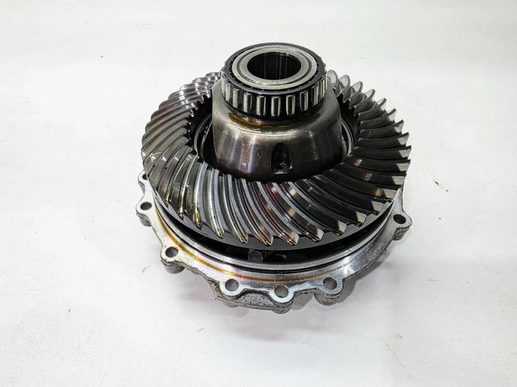 MECHANIZM RÓŻNICOWY SKRZYNI BIEGÓW S TRONIC AUDI A4 B9 A5 Q5 FY 0CK409131