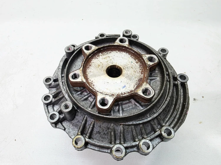 MECHANIZM RÓŻNICOWY SKRZYNI BIEGÓW S TRONIC AUDI A4 B9 A5 Q5 FY 0CK409131