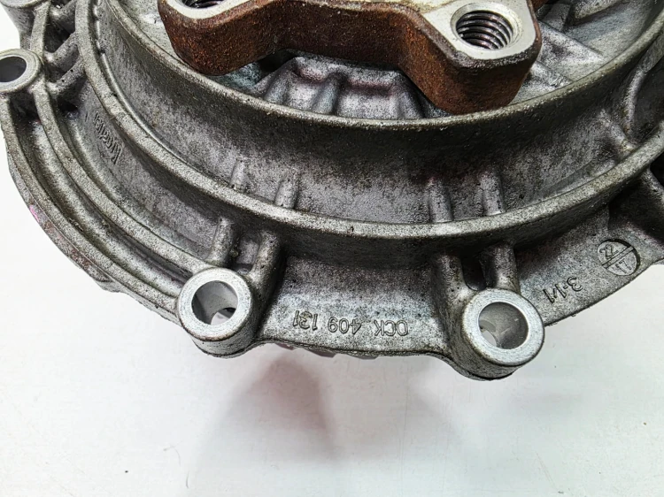 MECHANIZM RÓŻNICOWY SKRZYNI BIEGÓW S TRONIC AUDI A4 B9 A5 Q5 FY 0CK409131