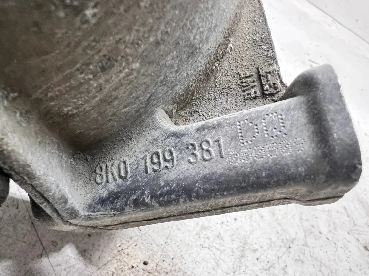 PODUSZKA SILNIKA Z CZUJNIKIEM AUDI A4 B8 A5 8T Q5 8R 8K0199381DQ