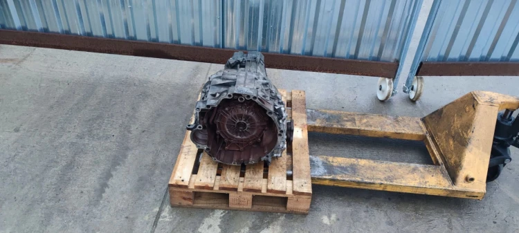 SKRZYNIA BIEGÓW MULTITRONIC AUDI A4 B7 A6 C6 3.2 FSI HSV KOMPLETNA