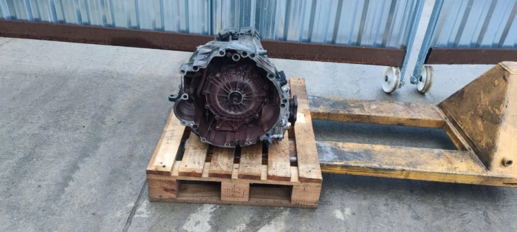 SKRZYNIA BIEGÓW MULTITRONIC AUDI A4 B7 A6 C6 3.2 FSI HSV KOMPLETNA