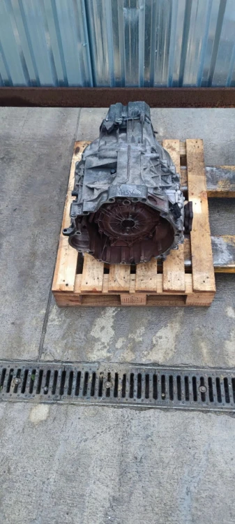 SKRZYNIA BIEGÓW MULTITRONIC AUDI A4 B7 A6 C6 3.2 FSI HSV KOMPLETNA