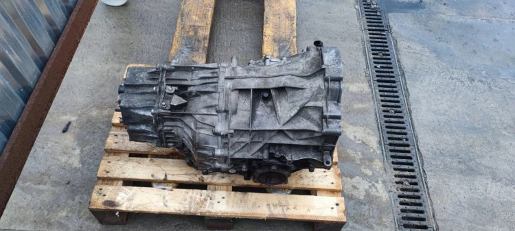 SKRZYNIA BIEGÓW MULTITRONIC AUDI A4 B7 A6 C6 3.2 FSI HSV KOMPLETNA