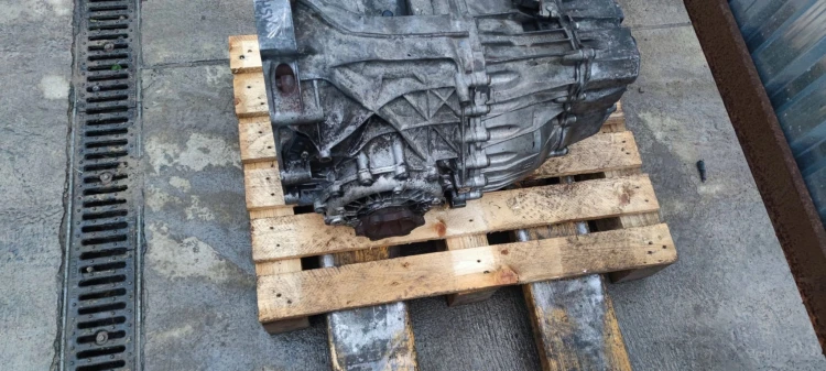 SKRZYNIA BIEGÓW MULTITRONIC AUDI A4 B7 A6 C6 3.2 FSI HSV KOMPLETNA