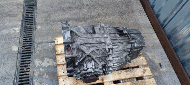 SKRZYNIA BIEGÓW MULTITRONIC AUDI A4 B7 A6 C6 3.2 FSI HSV KOMPLETNA