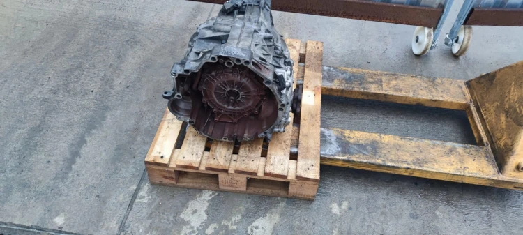 SKRZYNIA BIEGÓW MULTITRONIC AUDI A4 B7 A6 C6 3.2 FSI HSV KOMPLETNA