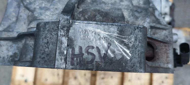 SKRZYNIA BIEGÓW MULTITRONIC AUDI A4 B7 A6 C6 3.2 FSI HSV KOMPLETNA