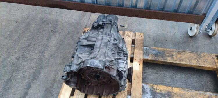 SKRZYNIA BIEGÓW MULTITRONIC AUDI A4 B7 A6 C6 3.2 FSI HSV KOMPLETNA
