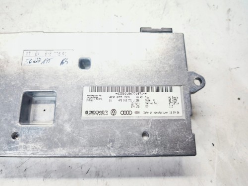 STEROWNIK MODUŁ MMI WYŚWIETLACZA A6 C6 Q7 4L A8 D3 4E0035729 4F0910731J