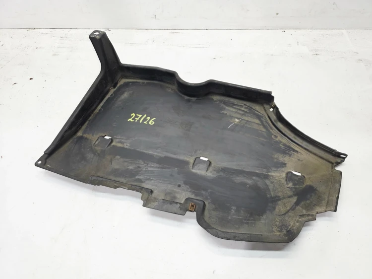 OSŁONA PODWOZIA TYŁ LEWA MAŁA AUDI Q5 FY 80A825219B 27/26
