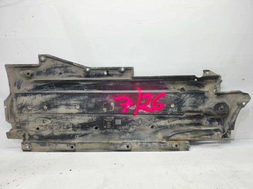 OSŁONA PŁYTA PODWOZIA LEWA DUŻA AUDI A6 C6 4F0825207F 7/26