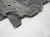 OSŁONA PŁYTA PODWOZIA LEWA DUŻA AUDI A6 C6 4F0825207F 7/26