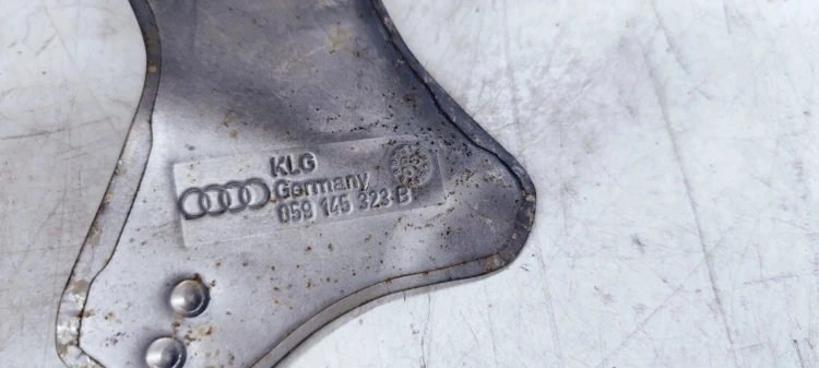 OSŁONA TERMICZNA TURBINY AUDI A4 B8 3.0 059145323B