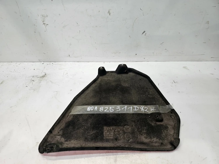 OSŁONA PŁYTA PODWOZIA PRAWY TYŁ MAŁA AUDI Q5 FY 80A825311A 2/26